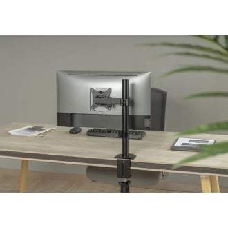 Soporte de mesa Equip 650156 17" a 32" con brazo negro