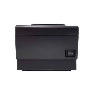 Impresora ticket Equip 80mm térmica USB negro