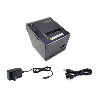 IMPRESORA TICKET EQUIP 58MM TERMICA USB/LAN