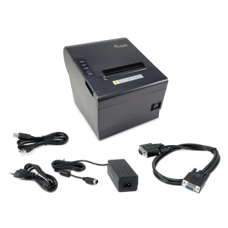 Impresora ticket Equip 80MM térmica USB/SERIE/LAN