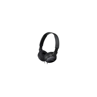 Auriculares Sony MDRZX110B 3.5mm plegable negro