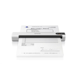Escáner portátil Epson WorkForce DS-70 A4 USB