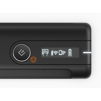 Escáner portátil Epson WorkForce ES-60W A4 Wi-Fi