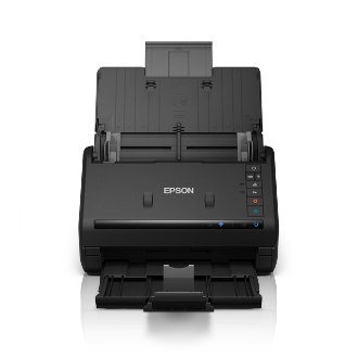 Escáner documental Epson WorkForce ES-500WII A4 dúplex