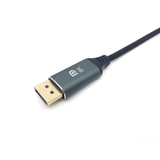 Cable Equip USB-A macho a DisplayPort 1.4 8K 60Hz 1m