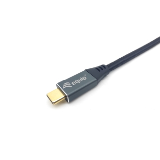 Cable Equip USB-A macho a DisplayPort 1.4 8K 60Hz 1m