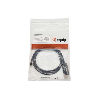 Cable Equip USB tipo C macho a displayport 1.2 macho 8K 60HZ 2m