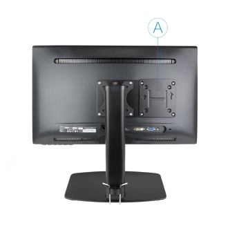 SOPORTE VESA MINIPC TOOQ TCCH0007-B NEGRO