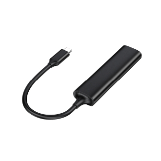 Hub tipo C Conceptronic 4 puertos USB 3.2, 2 puertos USB-C, 2 puertos USB-A