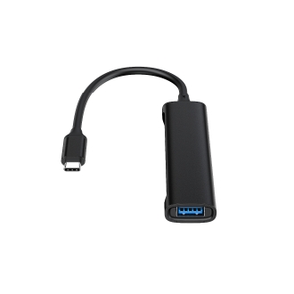 Hub tipo C Conceptronic 4 puertos USB 3.2, 2 puertos USB-C, 2 puertos USB-A