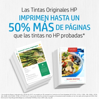 Cartucho original HP 305XL color