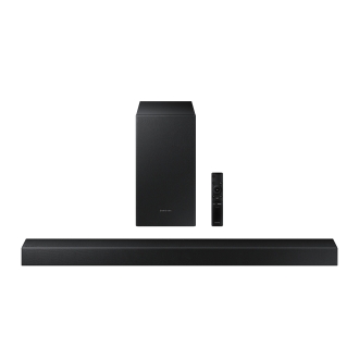 Barra de sonido Samsung HWT420 150W 2.1 Dolby BT4