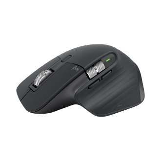 Ratón inalámbrico Logitech MX Master 3S grafito