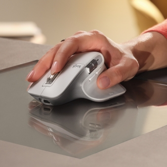 Ratón inalámbrico Logitech MX Master 3S grafito