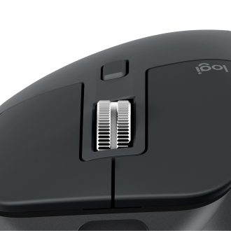 Ratón inalámbrico Logitech MX Master 3S grafito