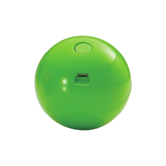 Altavoz Bluetooth Conceptronic bola de navidad verde