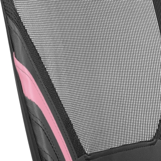 SILLA ERGONOMICA MARS GAMING MGC-ERGO NEGRO/ROSA