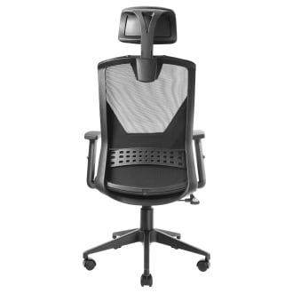 SILLA ERGONOMICA MARS GAMING MGC-ERGO NEGRO/ROSA