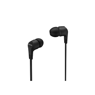 Auriculares Philips TAE1105BK/00 negro