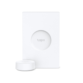Interruptor inteligente WiFi TP-Link Tapo S200D