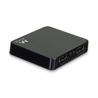 Splitter 4K 2 puertos HDMI Ewent EW3720 alimentado por USB