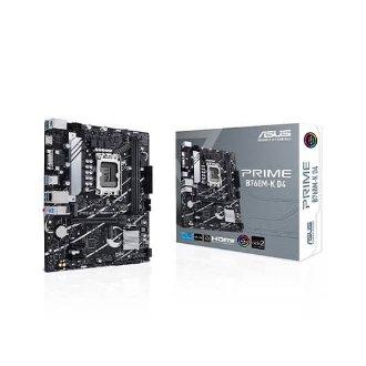 PLACA BASE ASUS PRIME B760M-K D4 DDR4 1700