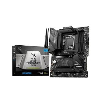 Placa base MSI MAG B760 Tomahawk Wifi ATX 1700 4xDDR5