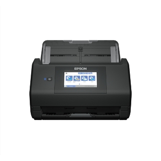 Escáner documental Epson WorkForce ES-580W A4