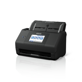 Escáner documental Epson WorkForce ES-580W A4