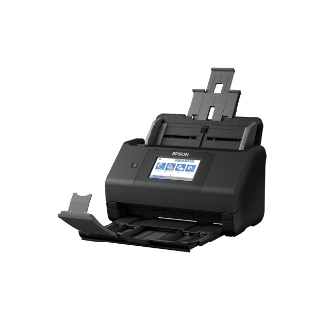 Escáner documental Epson WorkForce ES-580W A4