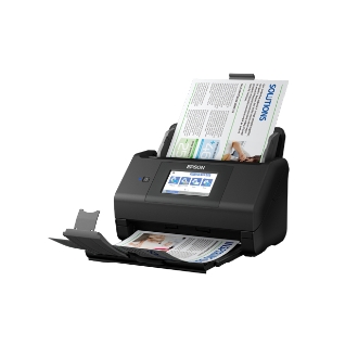 Escáner documental Epson WorkForce ES-580W A4