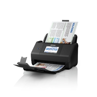 Escáner documental Epson WorkForce ES-580W A4