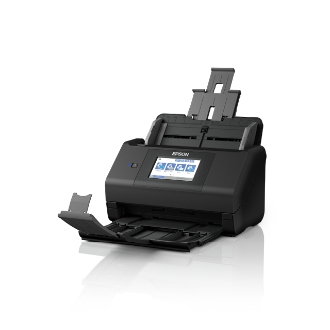 Escáner documental Epson WorkForce ES-580W A4