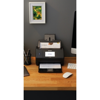 Escáner documental Epson WorkForce ES-580W A4