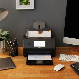 Escáner documental Epson WorkForce ES-580W A4