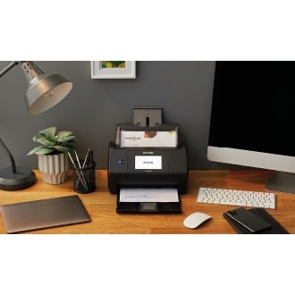 Escáner documental Epson WorkForce ES-580W A4