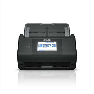 Escáner documental Epson WorkForce ES-580W A4
