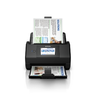 Escáner documental Epson WorkForce ES-580W A4