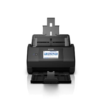 Escáner documental Epson WorkForce ES-580W A4