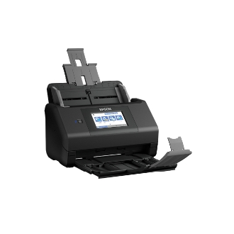 Escáner documental Epson WorkForce ES-580W A4
