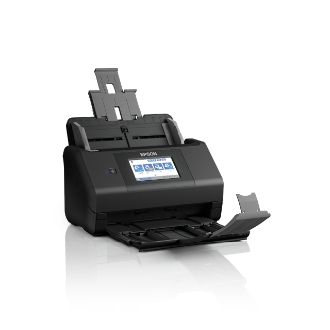Escáner documental Epson WorkForce ES-580W A4