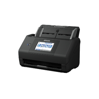 Escáner documental Epson WorkForce ES-580W A4