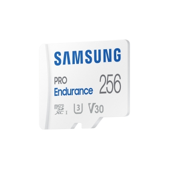 MEMORIA MICROSD 256GB SAMSUNG SDXC PRO ENDURANCE