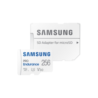 MEMORIA MICROSD 256GB SAMSUNG SDXC PRO ENDURANCE