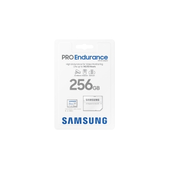 MEMORIA MICROSD 256GB SAMSUNG SDXC PRO ENDURANCE