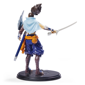Figura league of legends the champion collection yasuo