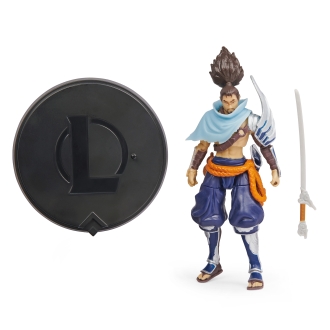 Figura league of legends the champion collection yasuo