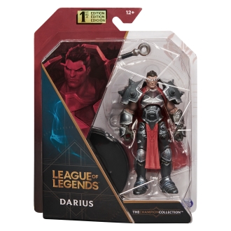 Figura league of legends the champion collection darius
