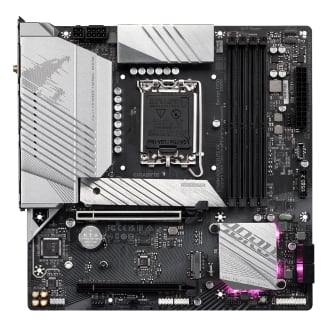 Placa Gigabyte B760M Aorus Elite AX DDR5 1700