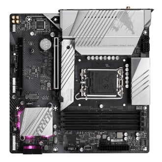 Placa Gigabyte B760M Aorus Elite AX DDR5 1700